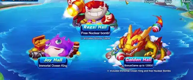 Bombing Fishing gemple 101Zyonologin