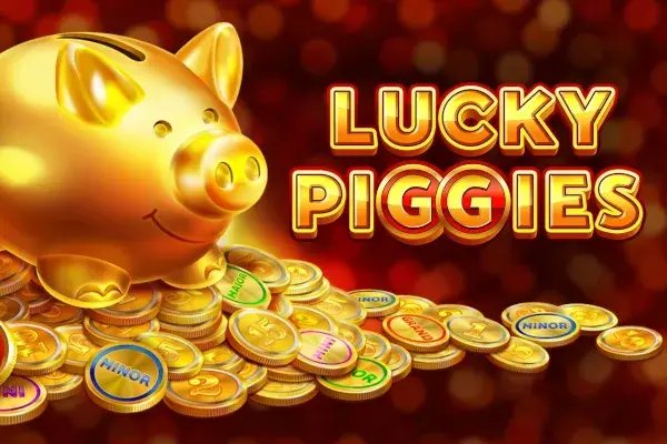 Lucky Piggies gemple 101Zyonologin